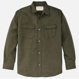 Filson Worsted Wool Guide Shirt